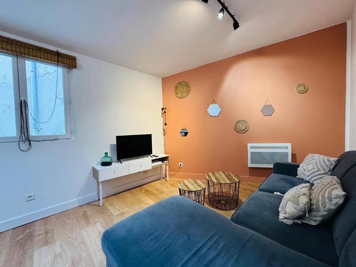 Appartement Belle Maison Chaleureuse Dans Le Centre De Brindas